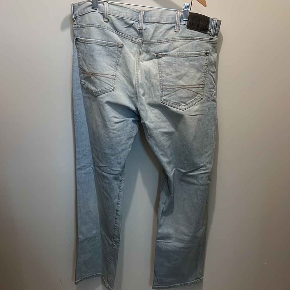 Men’s Express Jeans sized 38Wx32L - Picture 4 of 4